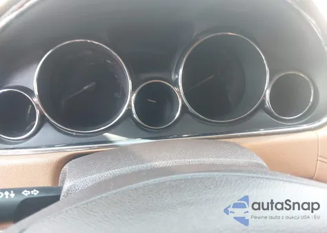 2017 Buick Enclave Leather from USA, damaged, VIN 5GAKRBKDXHJ252971